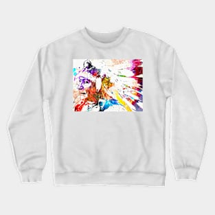 Native American Crewneck Sweatshirt